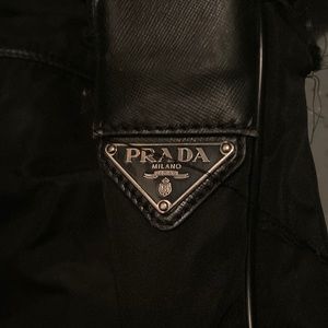 Prada bag